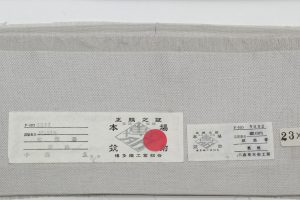 小森久の全通慶長宝文の袋帯