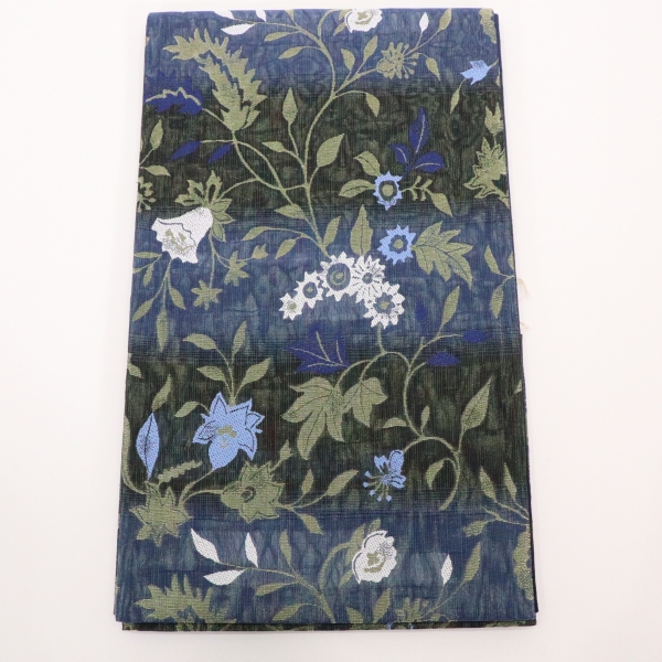 西陣織元謹製 絲季折々袋帯 | 上質なリサイクル着物の通販サイト「着物