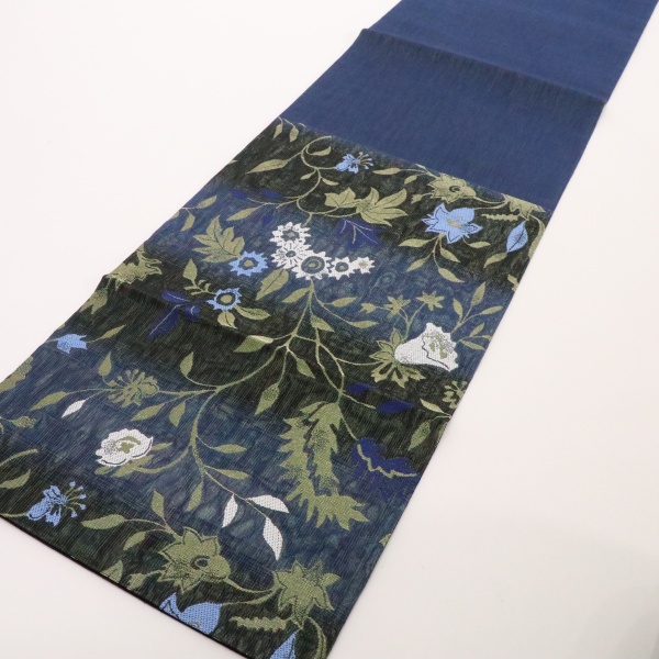 西陣織元謹製 絲季折々袋帯 | 上質なリサイクル着物の通販サイト「着物