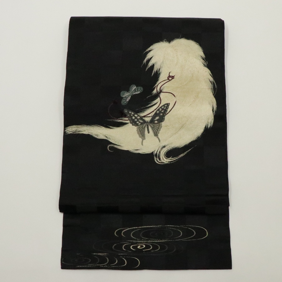 国際ブランド 新品 加藤萬 謹製 最高級お洒落刺繍半襟 3 竜田川 送料無料 リサイクルきもの リサイクル着物 通販 販売 アンティーク着物 着物買い取りの専門店 ａ Kimono 中古品 Fucoa Cl